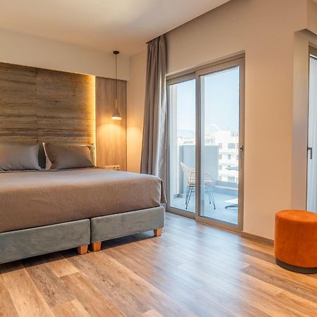 Wellnest Hotel Athene Buitenkant foto