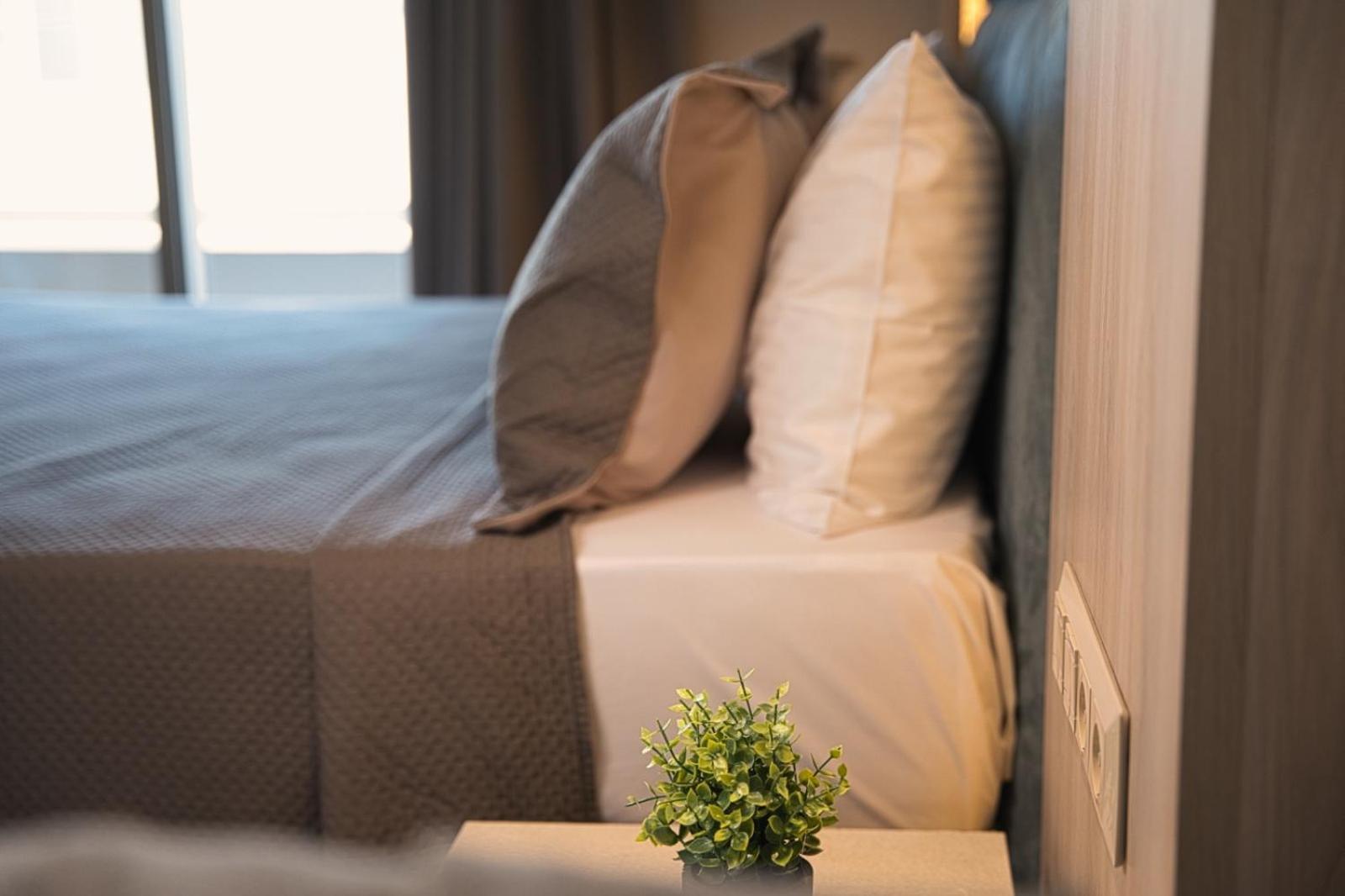 Wellnest Hotel Athene Buitenkant foto
