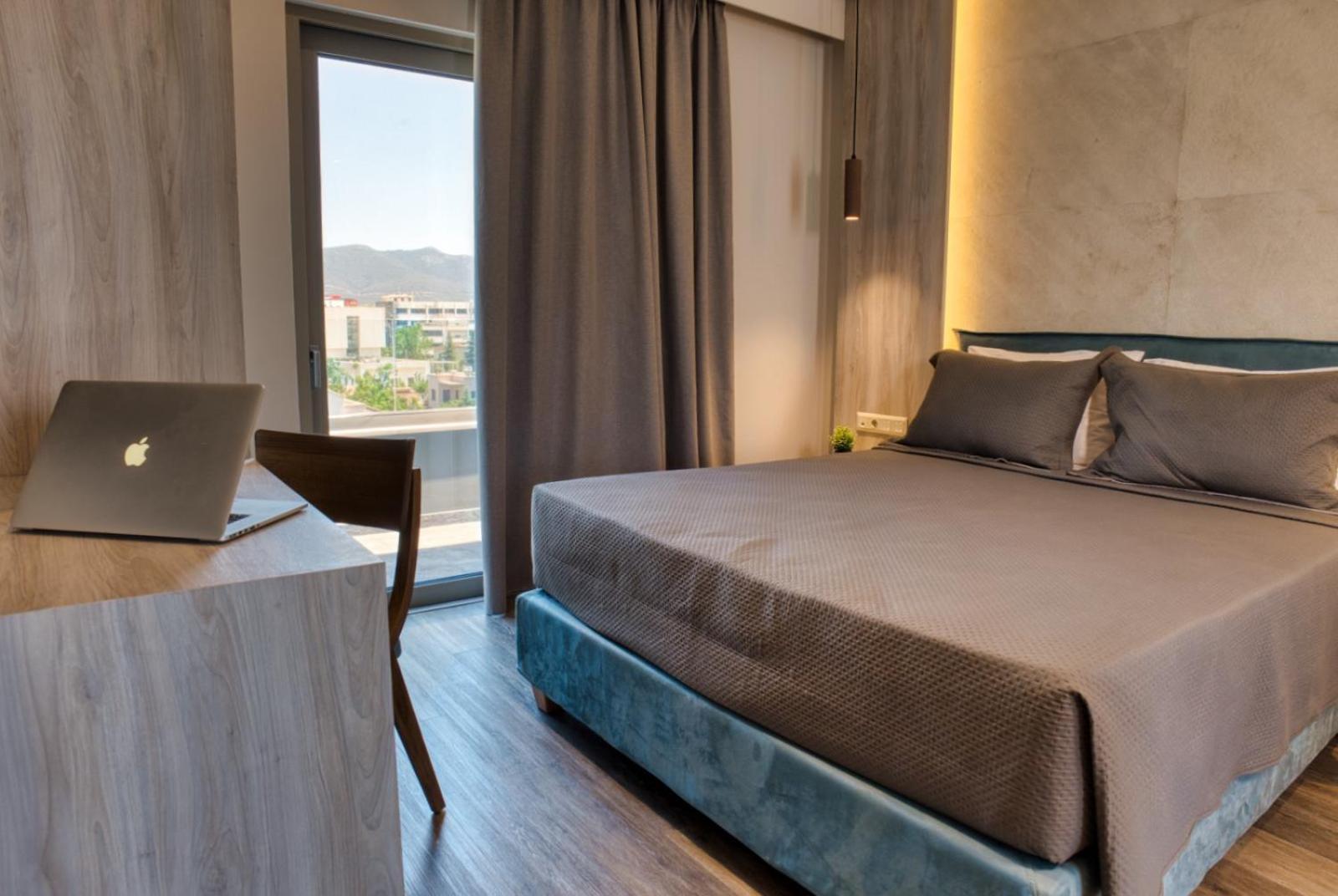 Wellnest Hotel Athene Buitenkant foto
