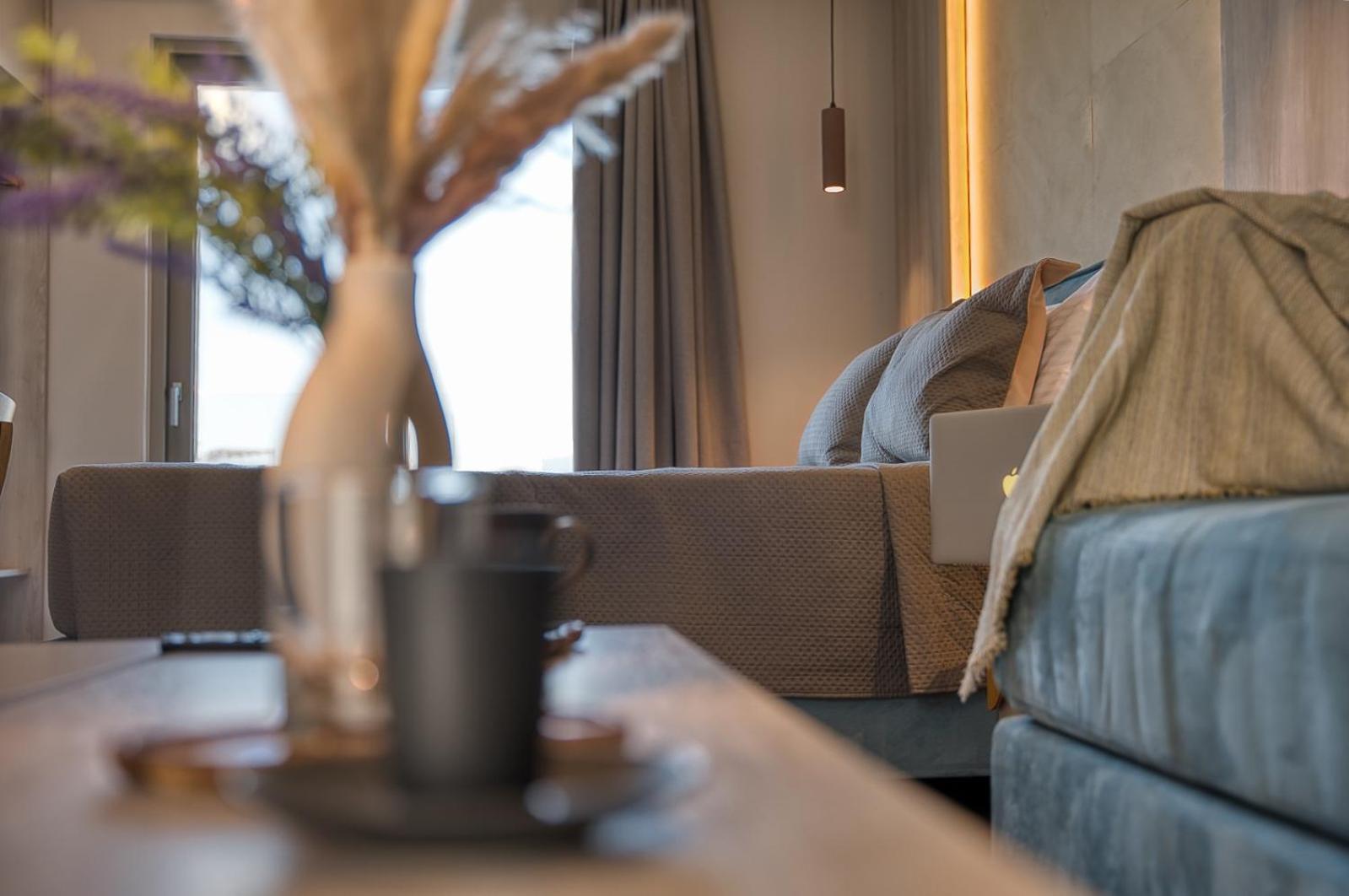 Wellnest Hotel Athene Buitenkant foto