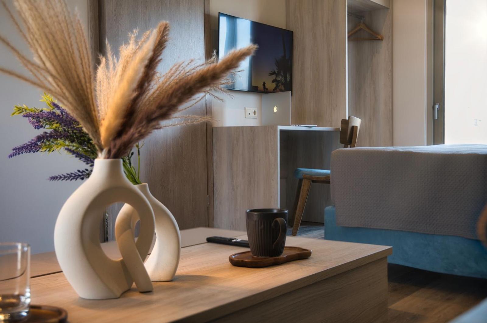 Wellnest Hotel Athene Buitenkant foto