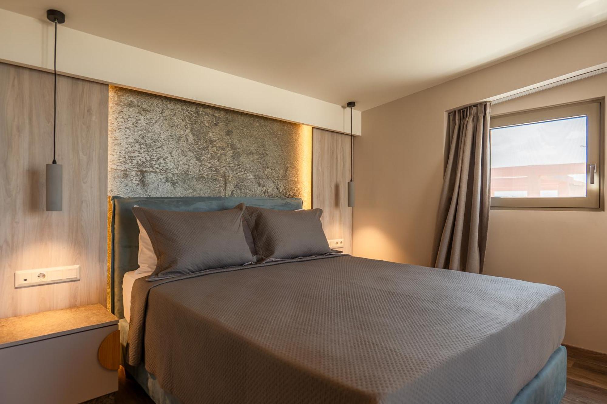 Wellnest Hotel Athene Buitenkant foto