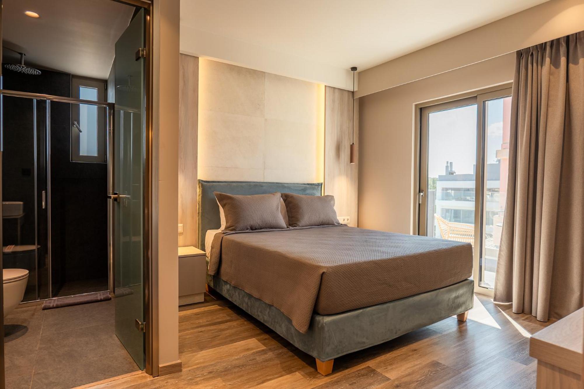 Wellnest Hotel Athene Buitenkant foto